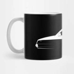 Reliant Rialto Silhouette Mug